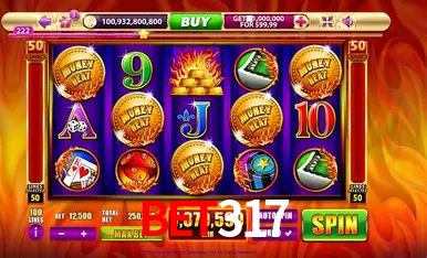 A Revolução dos Aplicativos de Jogos no BET317