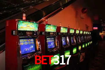 Descubra o Mundo do Cassino Online com BET317