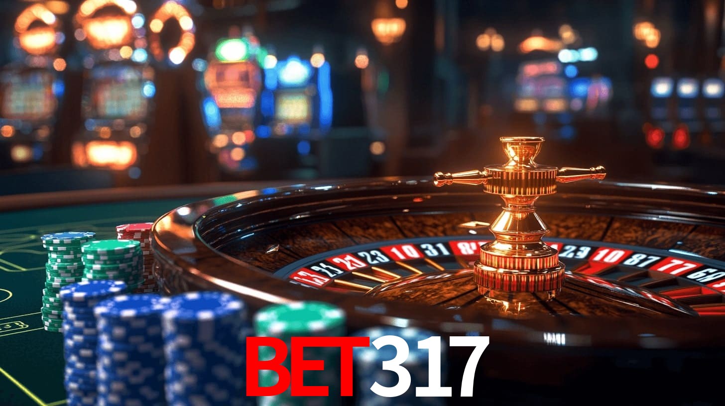 Roulette Table BET317