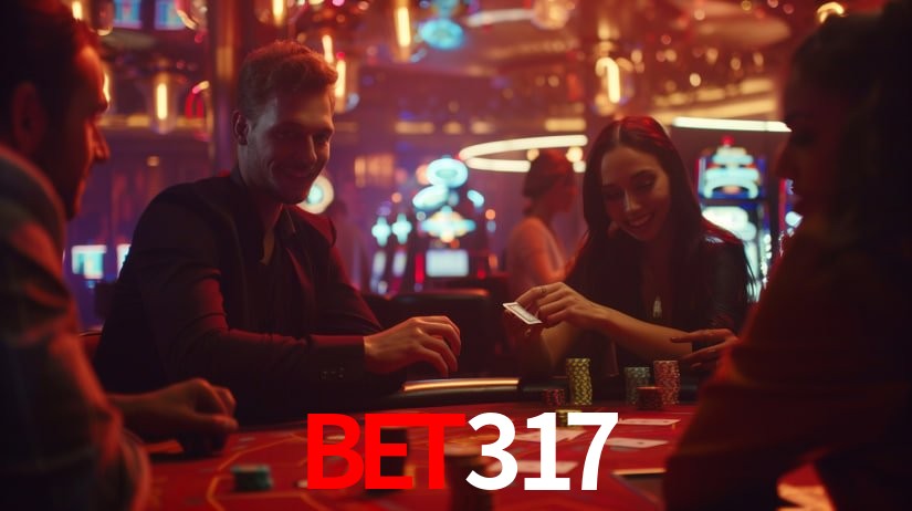 Descubra o Programa VIP da BET317: Vantagens Exclusivas para Jogadores