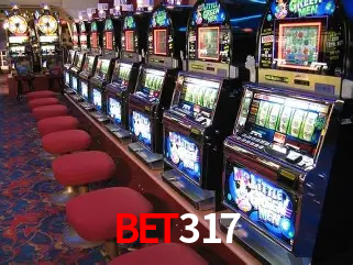 A Popularidade dos Caça-Níqueis no BET317