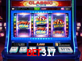 Descubra a Magia dos Jogos de Arcade no BET317
