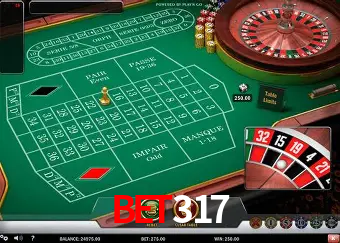 Descubra o Mundo do Cassino Online com BET317